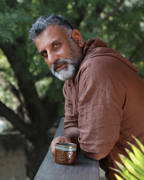 ajay babar