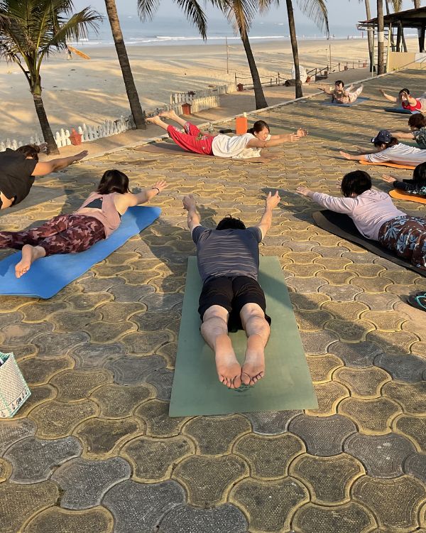 sound of om retreat 3